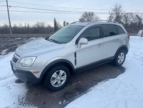 2008 Saturn Vue XE