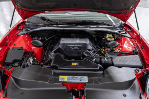 2003 Ford Thunderbird