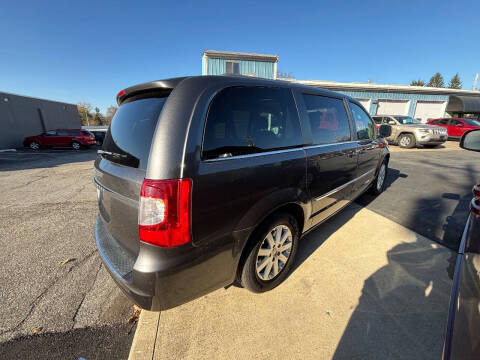 2012 Dodge Grand Caravan SE