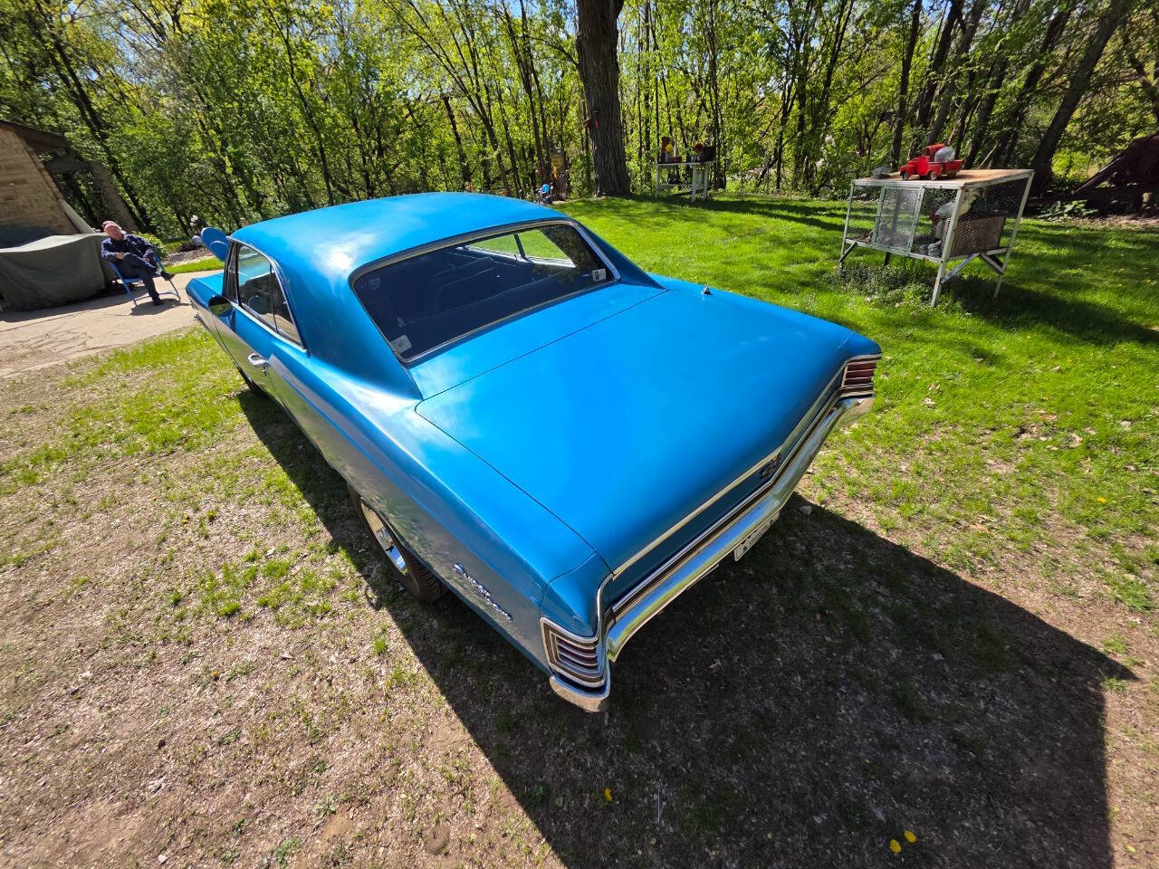 1967 Chevrolet Chevelle 16