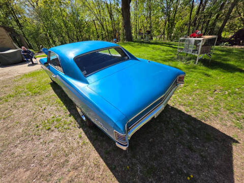 1967 Chevrolet Chevelle