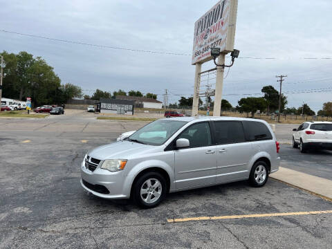 2011 Dodge Grand Caravan for sale at Patriot Auto Sales in Lawton OK
