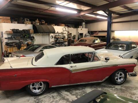 1957 Ford Fairlane for sale at Classic Connections in Greenville NC