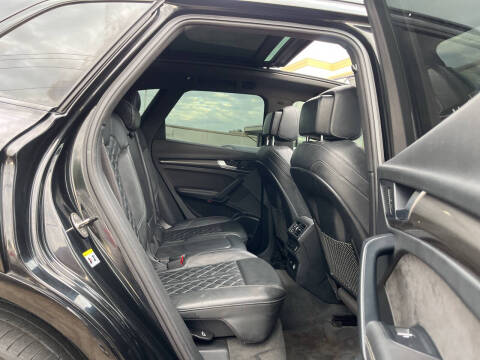 2020 Audi SQ5 3.0T quattro Prestige