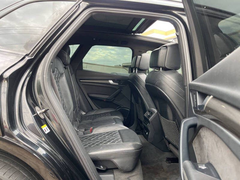 2020 Audi SQ5 3.0T quattro Prestige