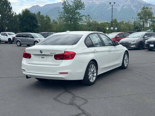 2018 BMW 3 Series for sale at Axio Auto Boise in Boise, ID