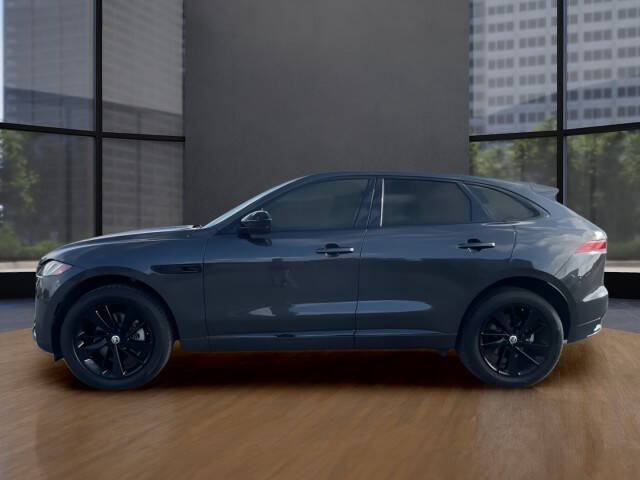 2025 Jaguar F-PACE P250 R-Dynamic S