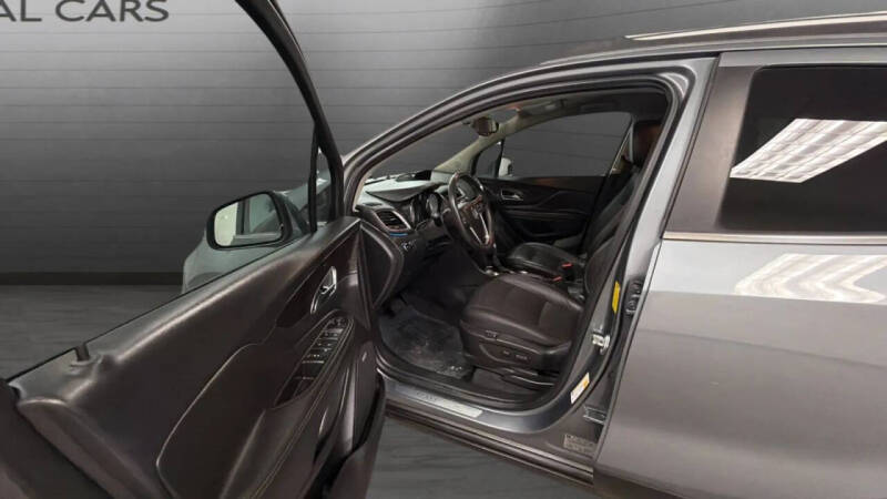 2015 Buick Encore Leather