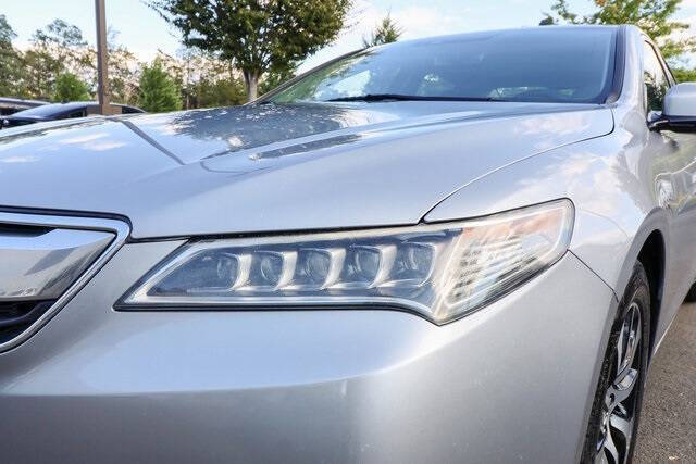 2017 Acura TLX w/Tech