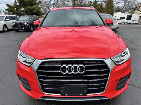 2017 Audi Q3 2.0T Premium