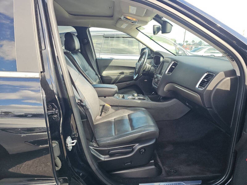 2017 Dodge Durango GT