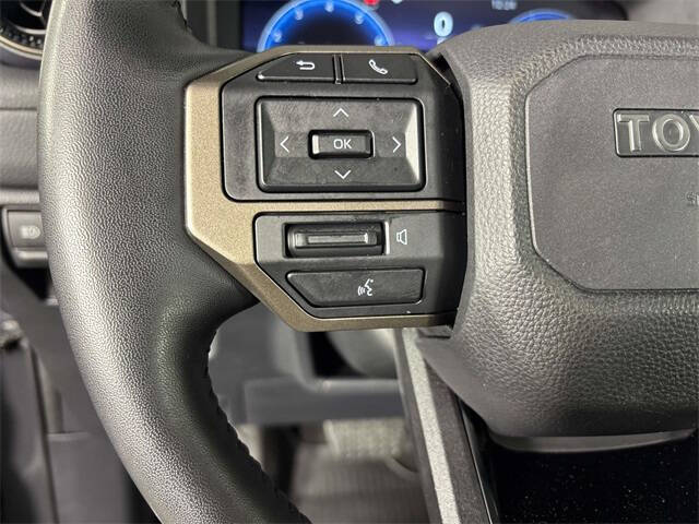 2025 Toyota Land Cruiser