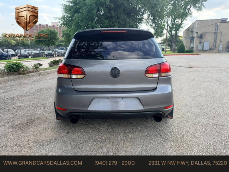 2012 Volkswagen GTI