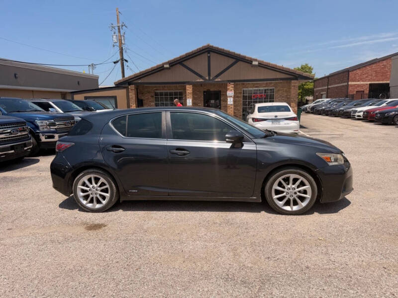 2011 Lexus CT 200h Premium