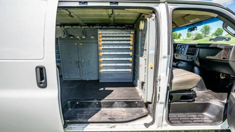 2018 Chevrolet Express 3500