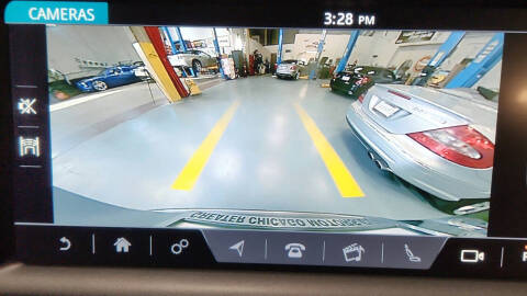 2020 Jaguar F-PACE SVR