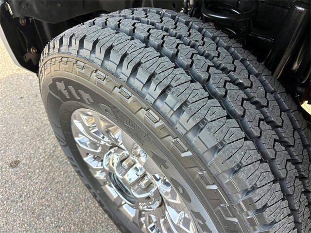 2022 Ford F-250 Super Duty