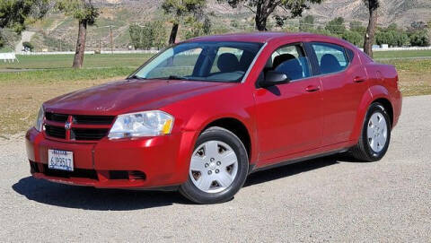 2008 Dodge Avenger SE