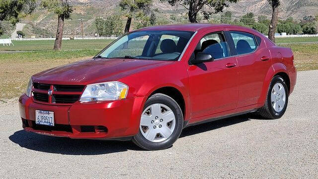 2008 Dodge Avenger SE