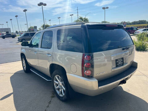 2008 GMC Yukon Denali