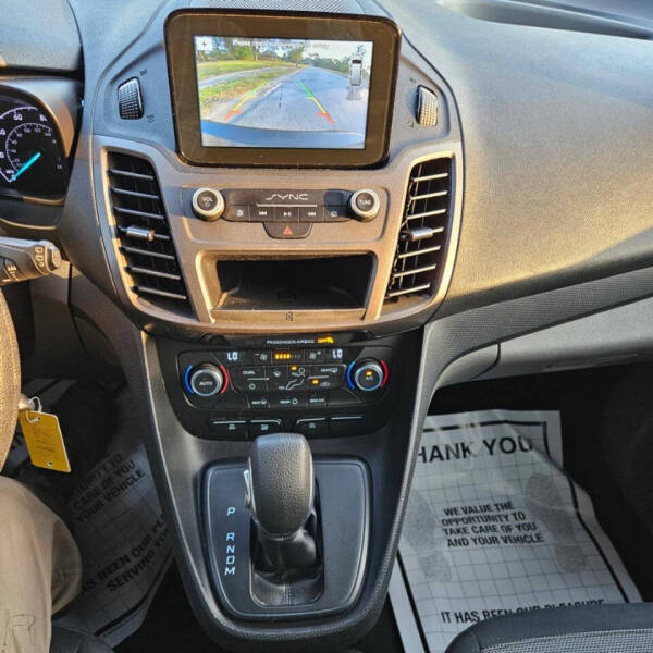 2019 Ford Transit Connect XL