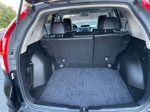 2014 Honda CR-V EX-L