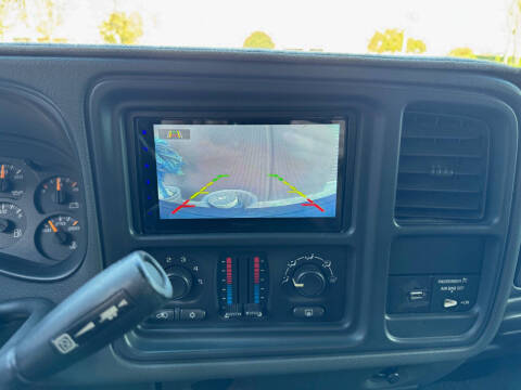 2003 Chevrolet Silverado 2500HD LS