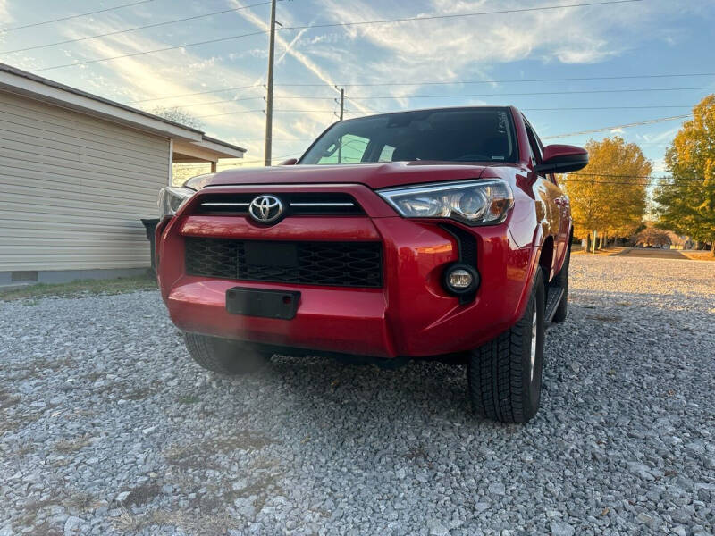 2023 Toyota 4Runner for sale at A&C Auto Sales in Moody AL