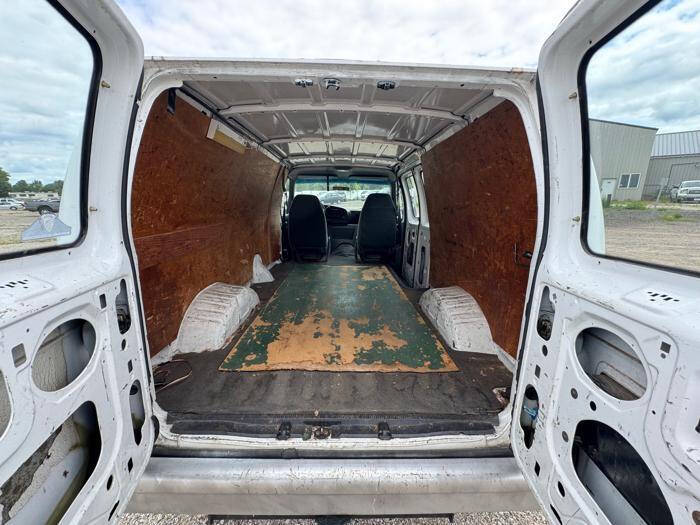 1994 Ford E-150