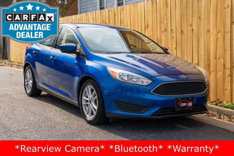 2018 Ford Focus SE