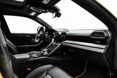 2021 Lamborghini Urus