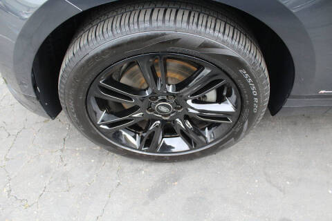 2021 Land Rover Range Rover Velar P250 R-Dynamic S