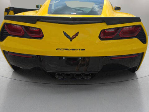 2014 Chevrolet Corvette Stingray