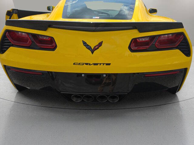 2014 Chevrolet Corvette Stingray