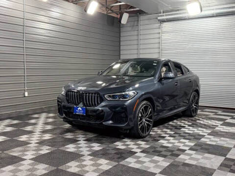 2022 BMW X6 M50i