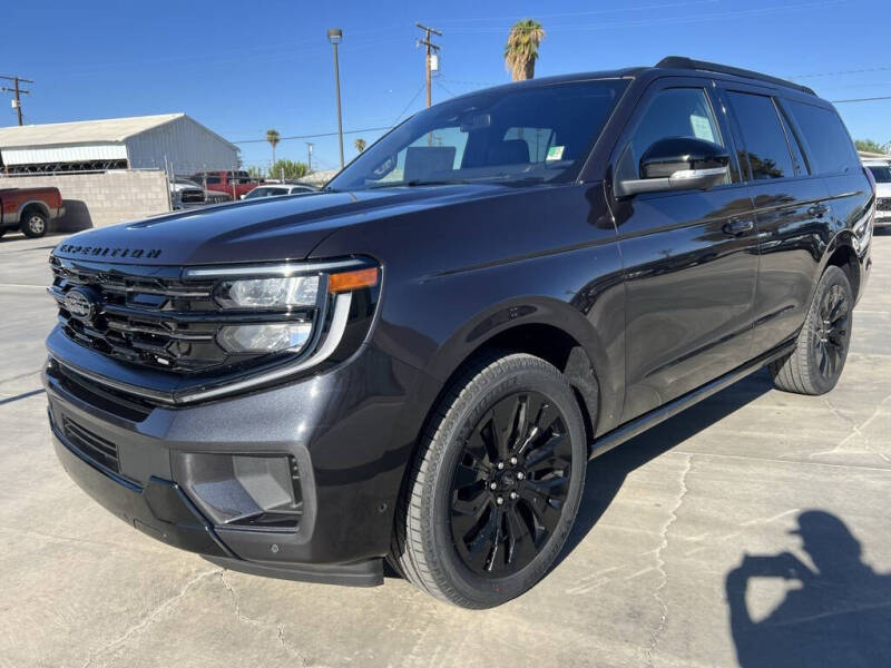 2025 Ford Expedition Platinum's photo