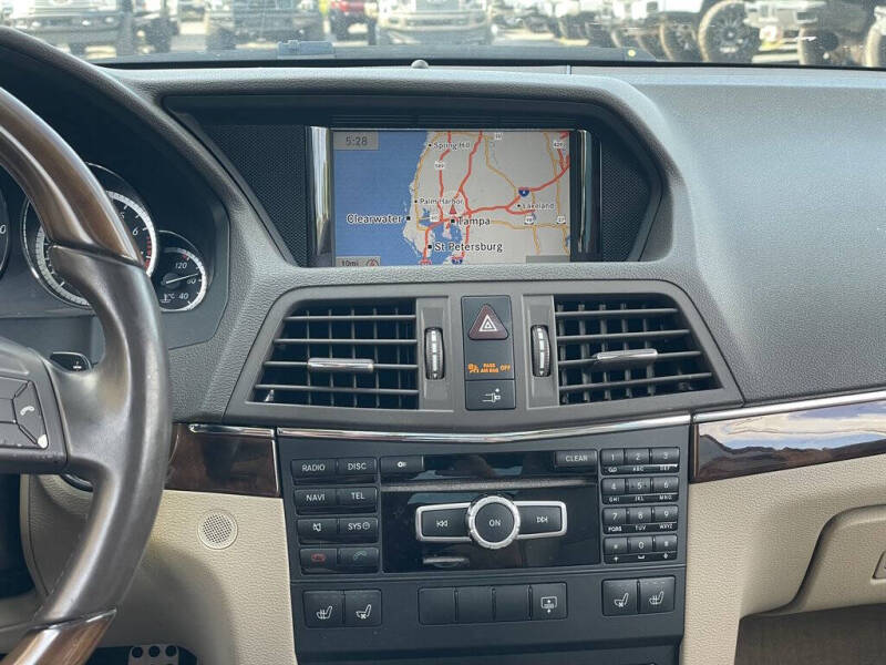 2013 Mercedes-Benz E-Class E 350