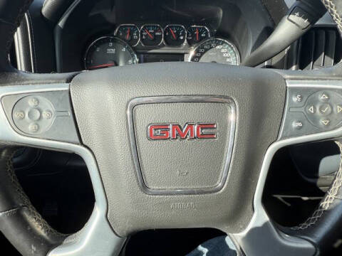 2017 GMC Sierra 1500 SLE