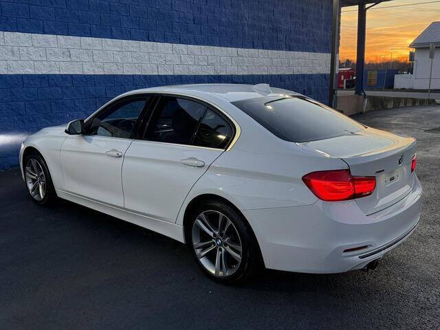 2017 BMW 3 Series 330i xDrive