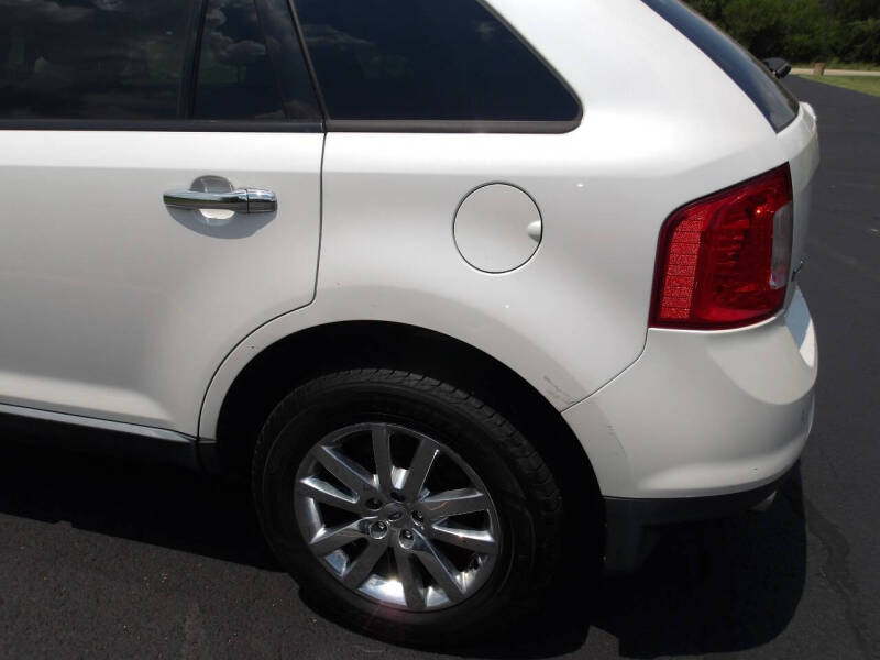 2011 Ford Edge SEL