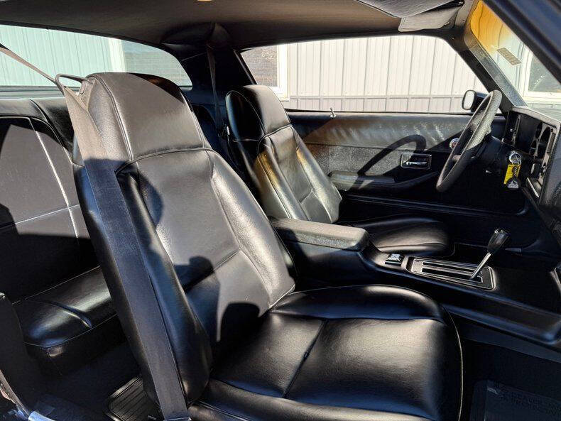 1979 Chevrolet Camaro