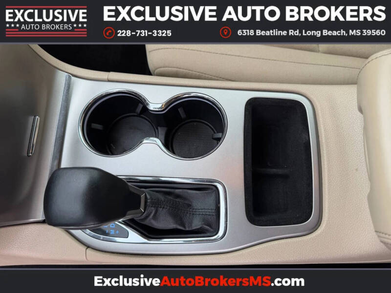 2018 Jeep Grand Cherokee