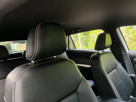 2021 Volkswagen Atlas Cross Sport SE