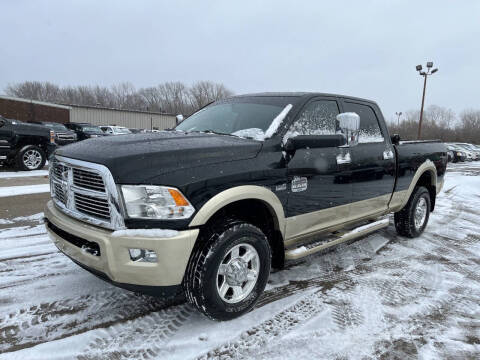 2012 RAM 2500 for sale at Auto Mall of Springfield in Springfield IL