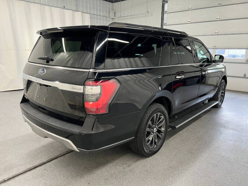 2019 Ford Expedition MAX Limited