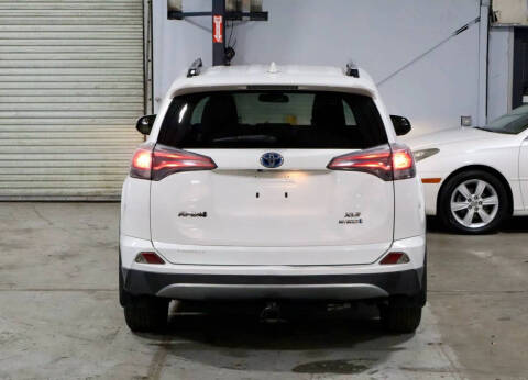 2018 Toyota RAV4 Hybrid