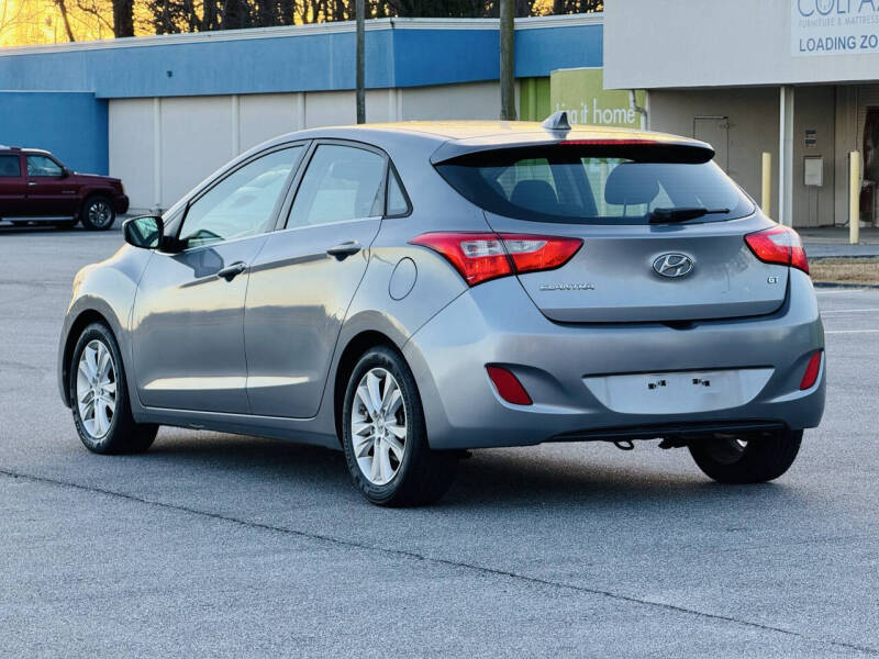 2013 Hyundai Elantra GT