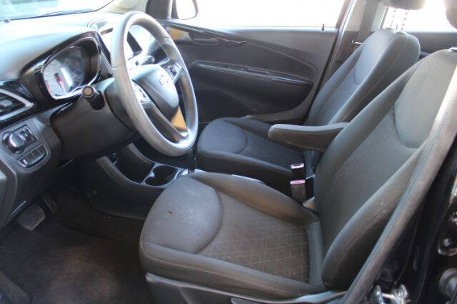 2021 Chevrolet Spark 1LT CVT