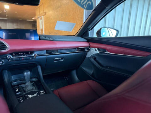 2025 Mazda Mazda3 Hatchback 2.5 Turbo Premium Plus