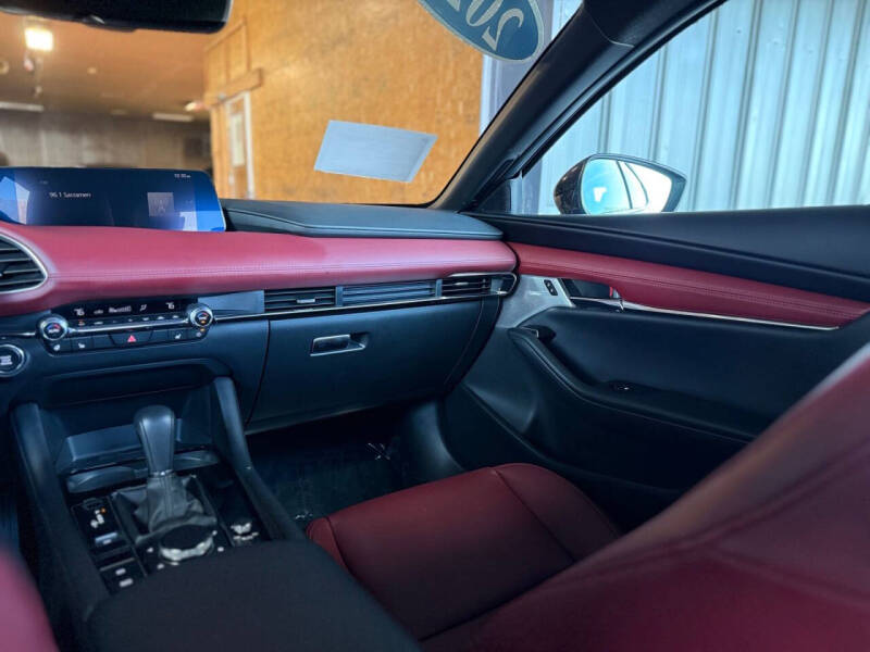 2025 Mazda Mazda3 Hatchback 2.5 Turbo Premium Plus